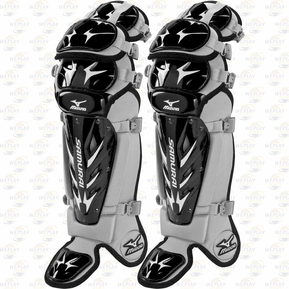 Mizuno Samurai Baseball Catchers Gear Set 4 Mizuno Samurai Baseball Catchers Gear Set - Image 4