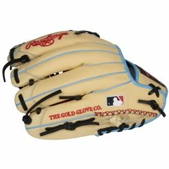 Rawlings Pro Preferred Baseball Glove 11.5 Inch Mod Trap Web Right Hand Throw -Baseball Gloves Shop PROS204 4BSS 4 76293.1675131149