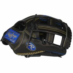 Rawlings Pro Preferred Baseball Glove 11.5 Inch Single Post Web Right Hand Throw -Baseball Gloves Shop PROSNP4 20BR 3 65137.1675563056