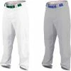 Rawlings PRO150 Plated Open Bottom Mens Baseball Pants