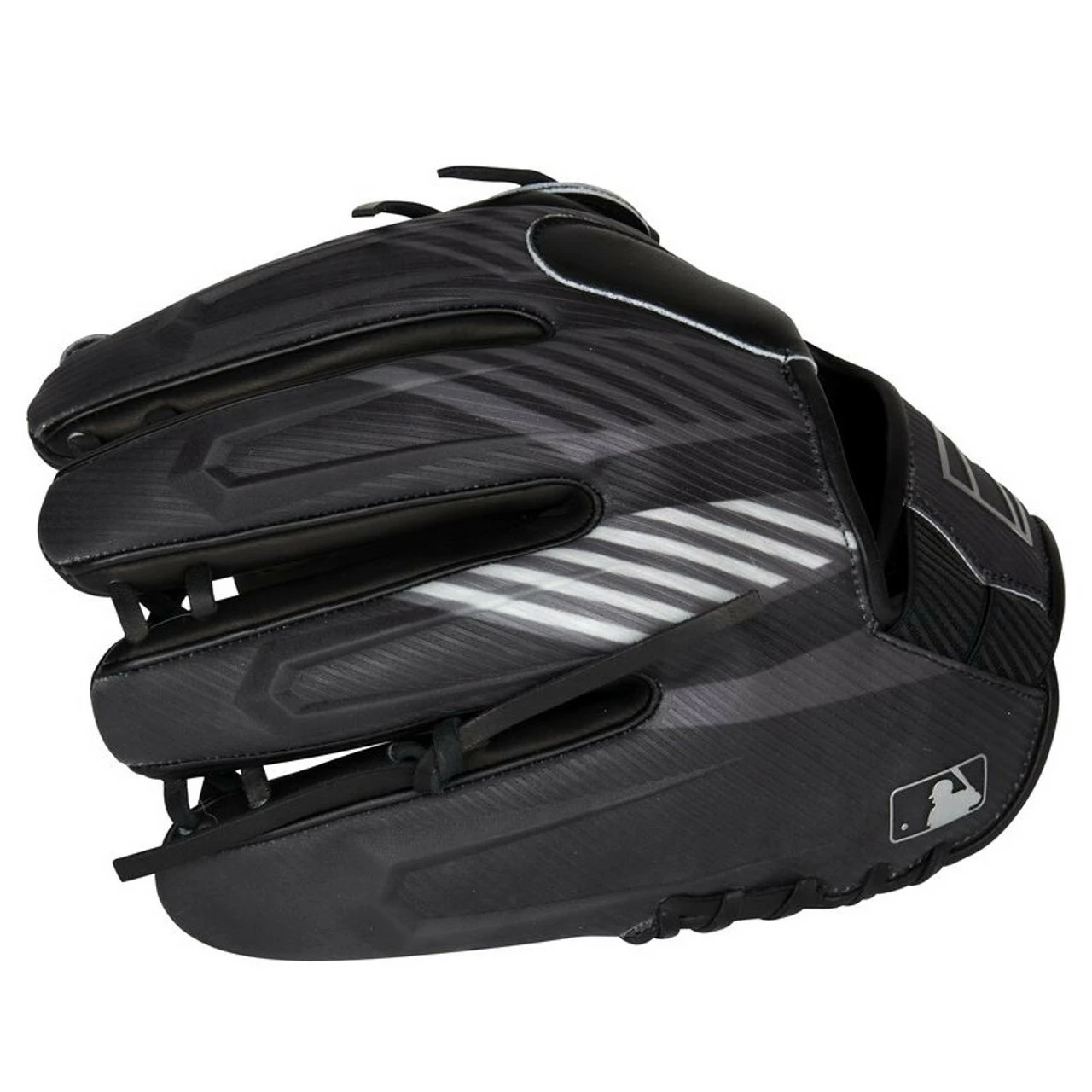 Rawlings Rev1X 11.75 Baseball Glove Black Right Hand Throw 3 Rawlings Rev1X 11.75 Baseball Glove Black Right Hand Throw - Image 3