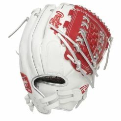 Rawlings Liberty Advanced Color Series Scarlet Softball Glove 12.5 Inch Right Hand Throw -Baseball Gloves Shop RLA125 18WSP 2 24296.1678115626