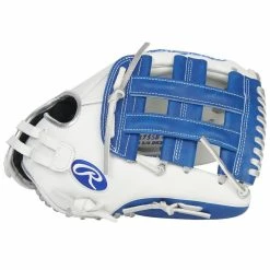 Rawlings Liberty Advanced Color Series Royal Softball Glove 12.75 Inch Right Hand Throw -Baseball Gloves Shop RLA1275SB 6WRP 3 31156.1678115695
