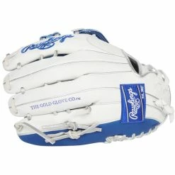 Rawlings Liberty Advanced Color Series Royal Softball Glove 12.75 Inch Right Hand Throw -Baseball Gloves Shop RLA1275SB 6WRP 4 89640.1678115695