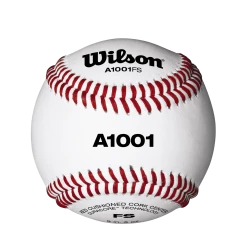 Amersports A1001 Pro Series Flat Seam Baseballs