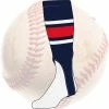 TCK - Twin City Knitting Socks TCK Big Stripe Baseball Stirrups