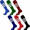 TCK - Twin City Knitting Socks TCK 3-Stripe Game Day Socks