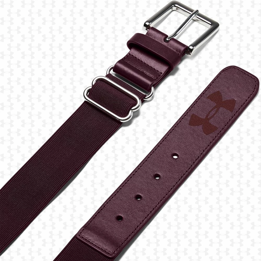 Under Armour Adjustable Baseball Belt 2 Under Armour Adjustable Baseball Belt - Image 2