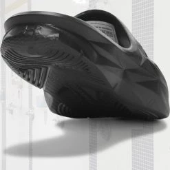 Under Armour Locker III Slide Sandals -Baseball Gloves Shop UA1287325 001 H 1500