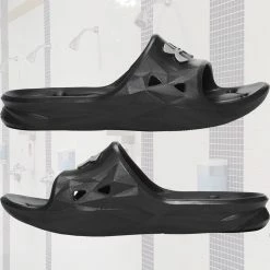 Under Armour Locker III Slide Sandals -Baseball Gloves Shop UA1287325 001 LM 1500