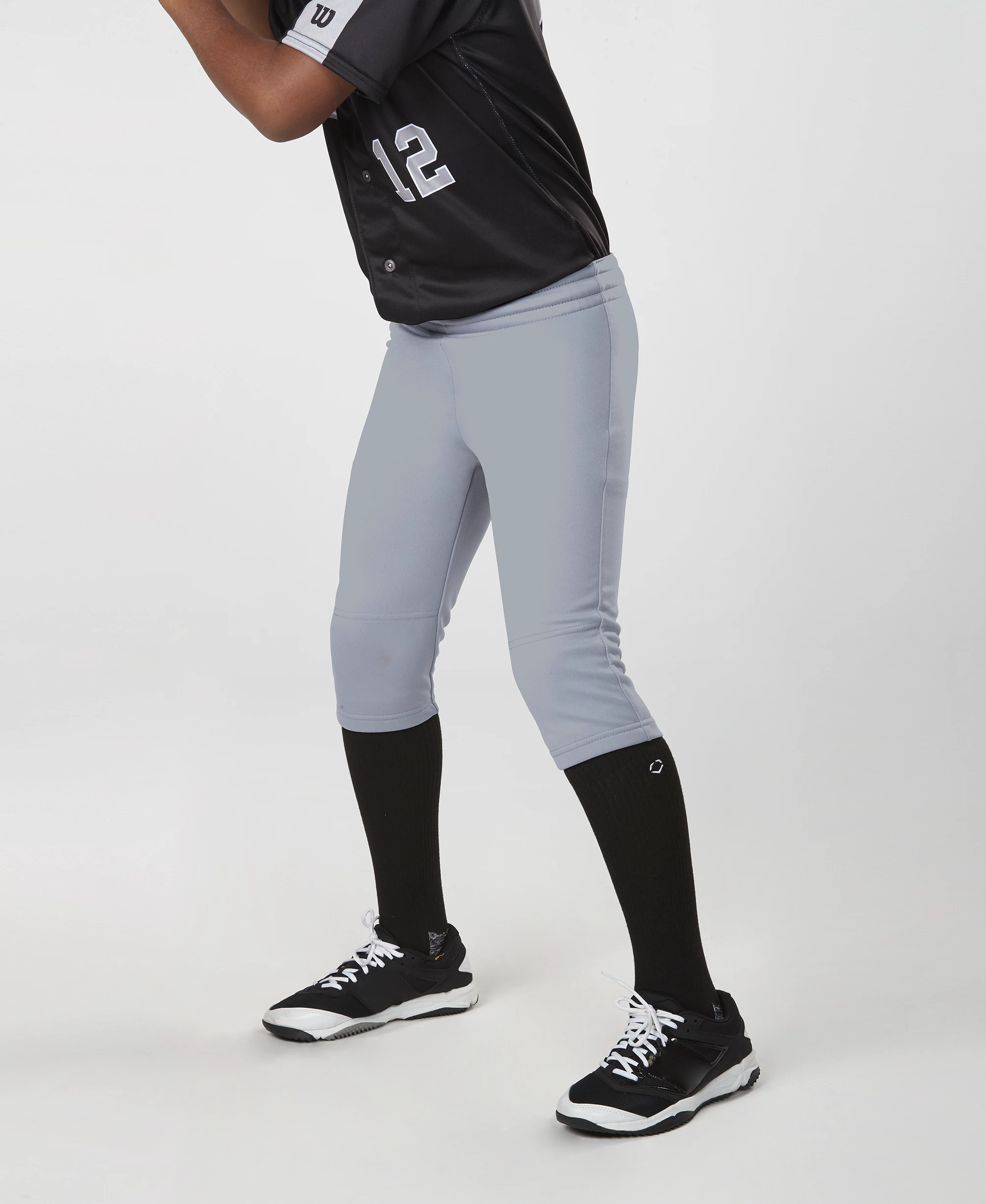 Amersports P101K Youth Pull Up Pant 1 Amersports P101K Youth Pull Up Pant