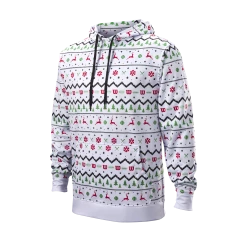 Amersports Men's A2000® Ugly Holiday Sweater Hoodie