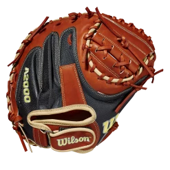 Amersports 2021 A2000 1790SS 34" Baseball Catcher's Mitt