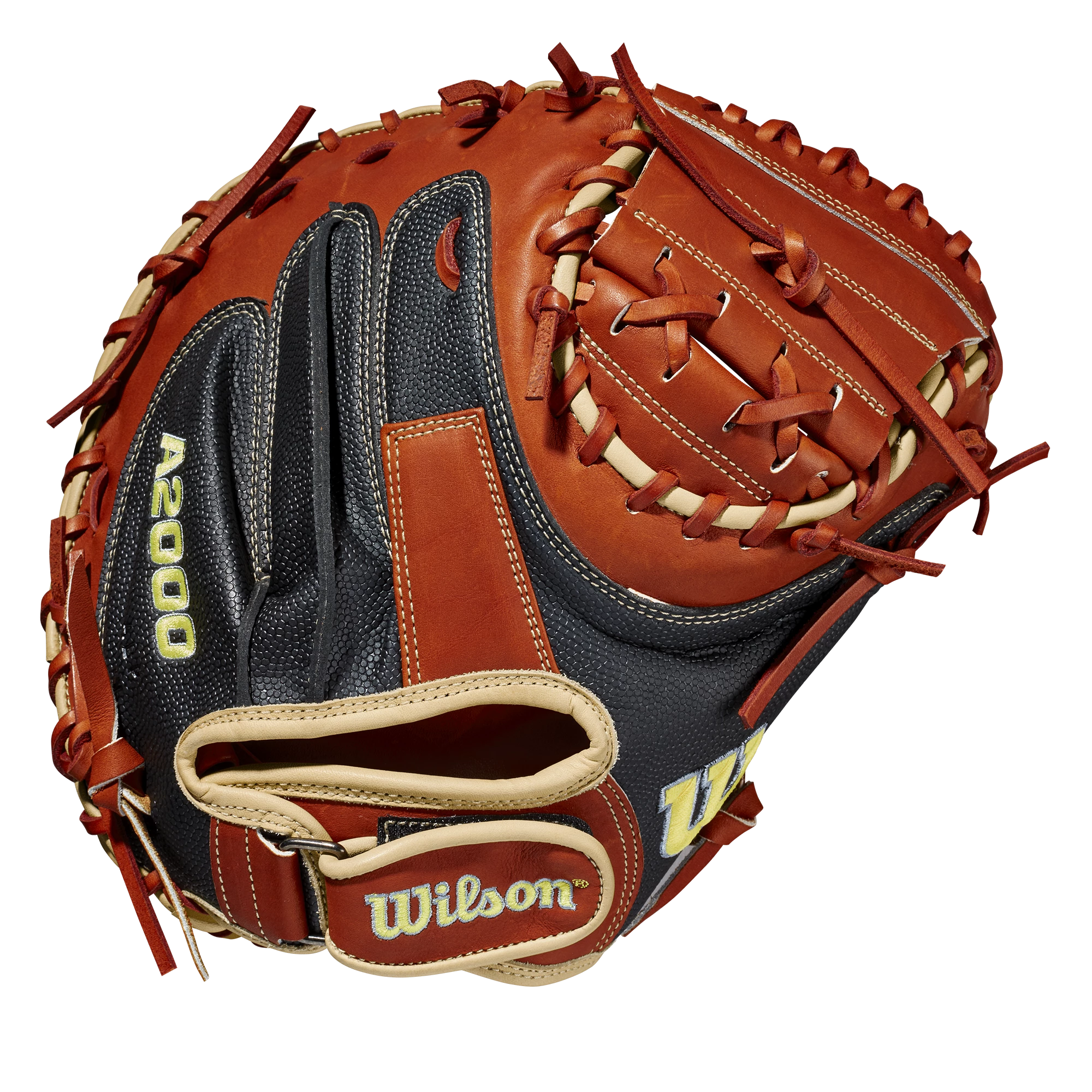 Amersports 2021 A2000 1790SS 34" Baseball Catcher's Mitt 1 Amersports 2021 A2000 1790SS 34" Baseball Catcher's Mitt