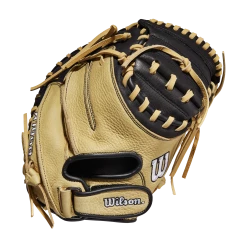 Amersports 2022 A1000 CM33 33" Baseball Catcher's Mitt