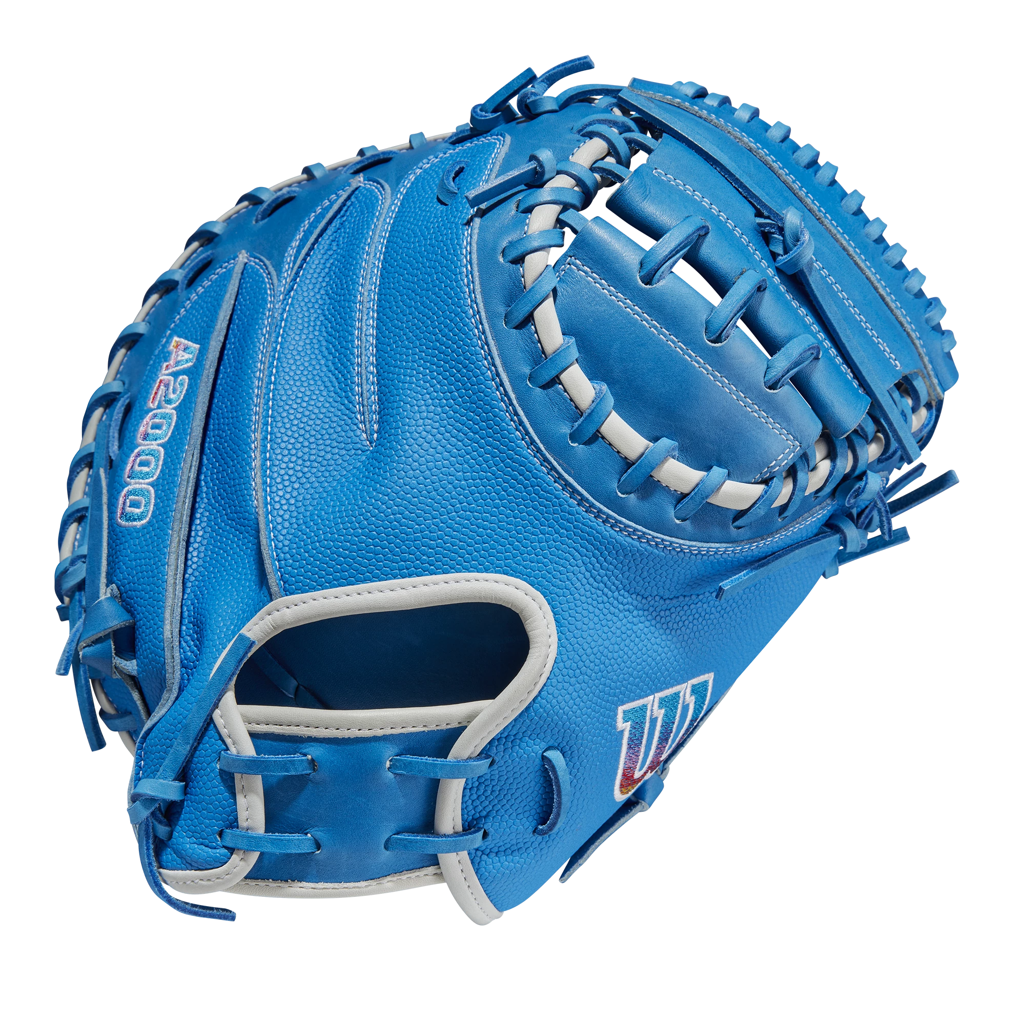 Amersports 2023 Autism Speaks A2000 CM33 33” Baseball Catcher’s Mitt 1 Amersports 2023 Autism Speaks A2000 CM33 33” Baseball Catcher’s Mitt