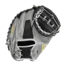 Amersports 2023 A2000® M2 33.5” Baseball Catcher’s Mitt