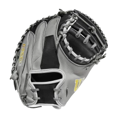 Amersports 2023 A2000® M2 33.5” Baseball Catcher’s Mitt