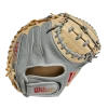 Amersports 2023 A2000® PF33SS 33” Baseball Catcher’s Mitt