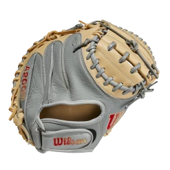 Amersports 2023 A2000® PF33SS 33” Baseball Catcher’s Mitt