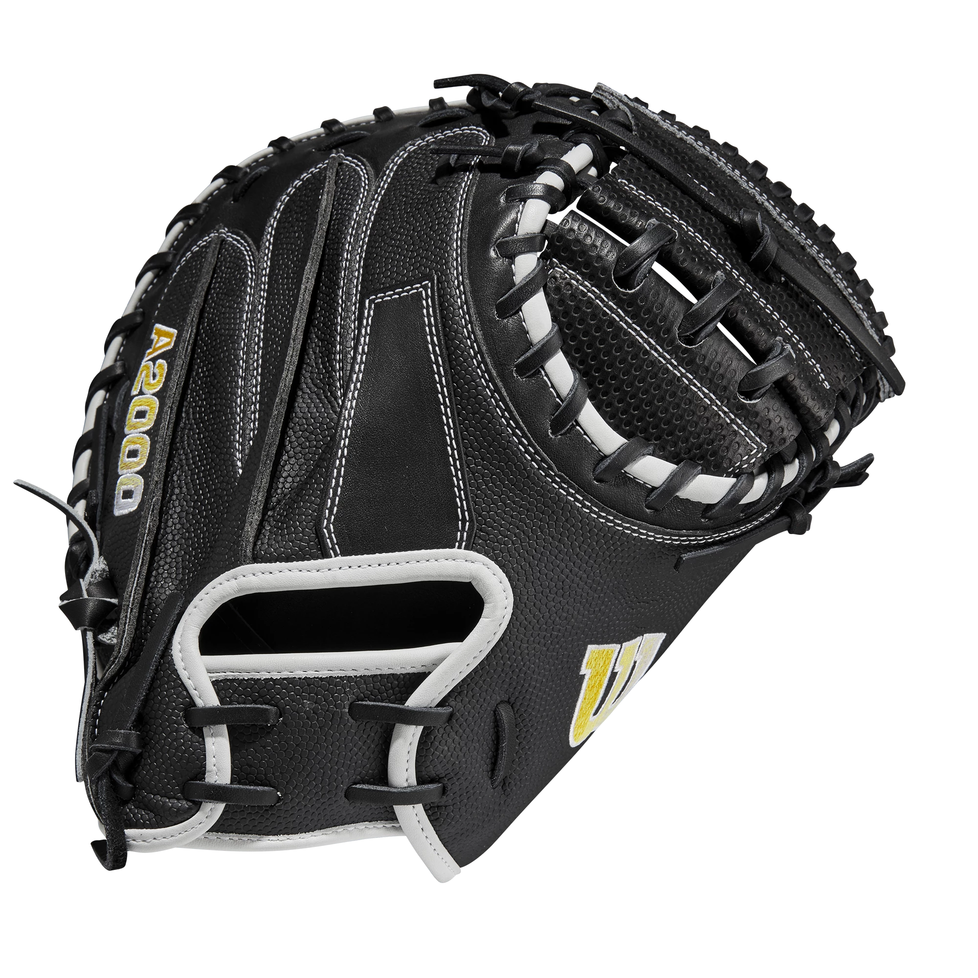 Amersports 2023 A2000® SCM1DSS 33.5” Baseball Catcher’s Mitt 1 Amersports 2023 A2000® SCM1DSS 33.5” Baseball Catcher’s Mitt