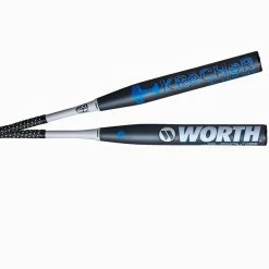 Worth Krecher WRH22A ASA Slowpitch Softball Bat 13.5 XL 34 Inch 25 Oz -Baseball Gloves Shop WRH22A 1 36954.1651710840