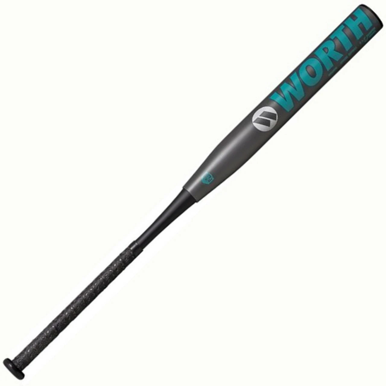 Worth Krecher 13.5 XL WSA3KRL Slowpitch USA ASA Softball Bat 34 Inch 27 Oz 2 Worth Krecher 13.5 XL WSA3KRL Slowpitch USA ASA Softball Bat 34 Inch 27 Oz - Image 2