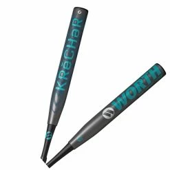 Worth Krecher 13.5 XL WSA3KRL Slowpitch USA ASA Softball Bat 34 Inch 26 Oz 5 Worth Krecher 13.5 XL WSA3KRL Slowpitch USA ASA Softball Bat 34 Inch 26 Oz -Baseball Gloves Shop WSA3KRL 3 49063.1677252569