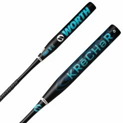 Worth KRECHER 13.5" XL USSSA Slow Pitch Softball Bat 34 Inch 27 Oz