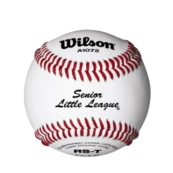 Amersports A1072 Tournament Series Senior Little League Baseballs