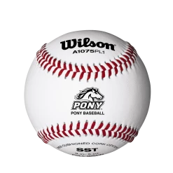 Amersports A1075 TOURNAMENT SERIES PONY BASEBALLS