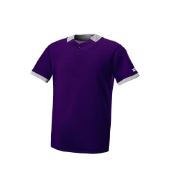 Amersports Adult S202 Placket Pullover Jersey