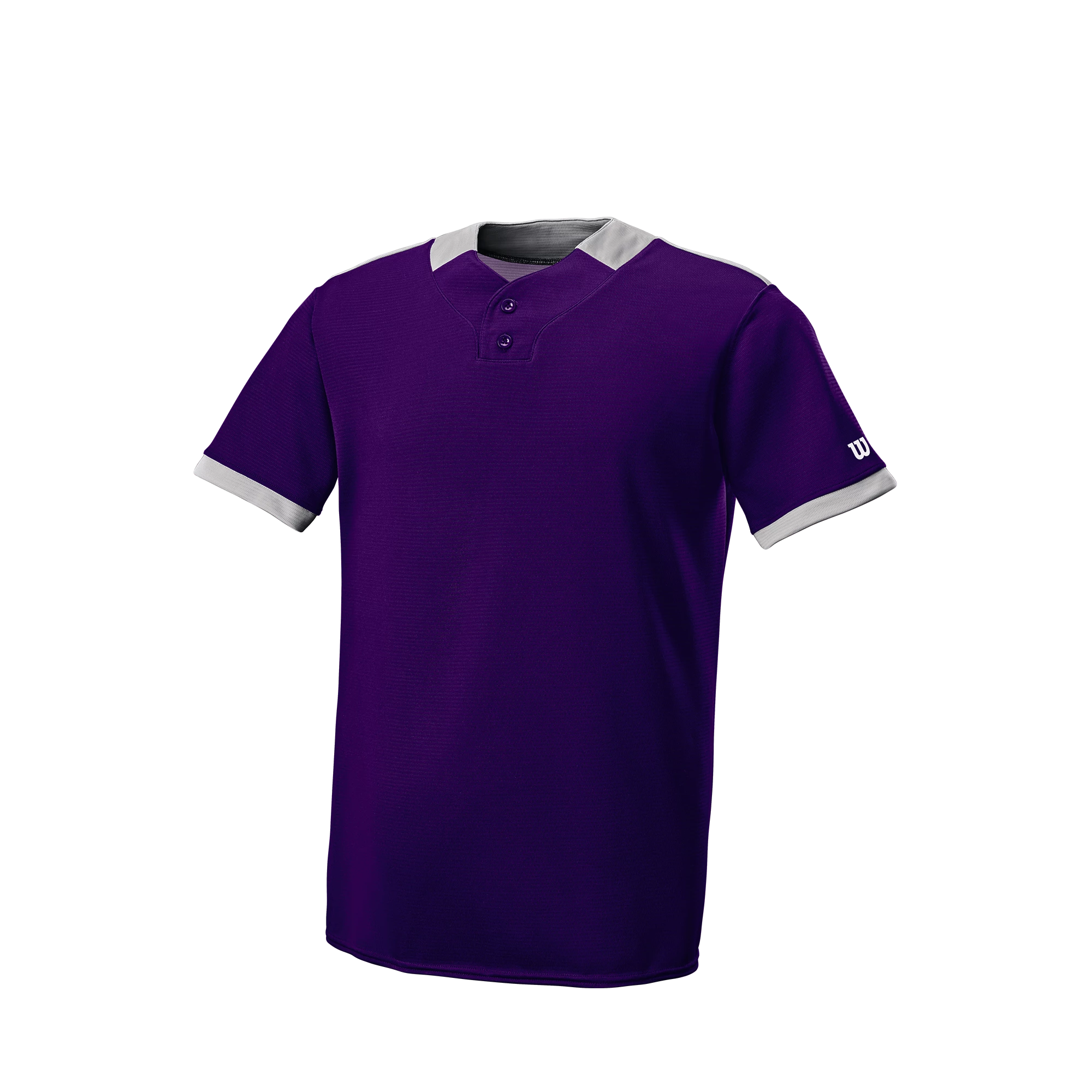 Amersports Adult S202 Placket Pullover Jersey 1 Amersports Adult S202 Placket Pullover Jersey