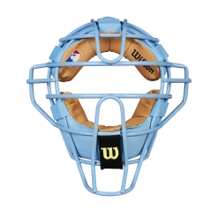 Amersports Dyna-Lite Steel Pink Umpire Mask