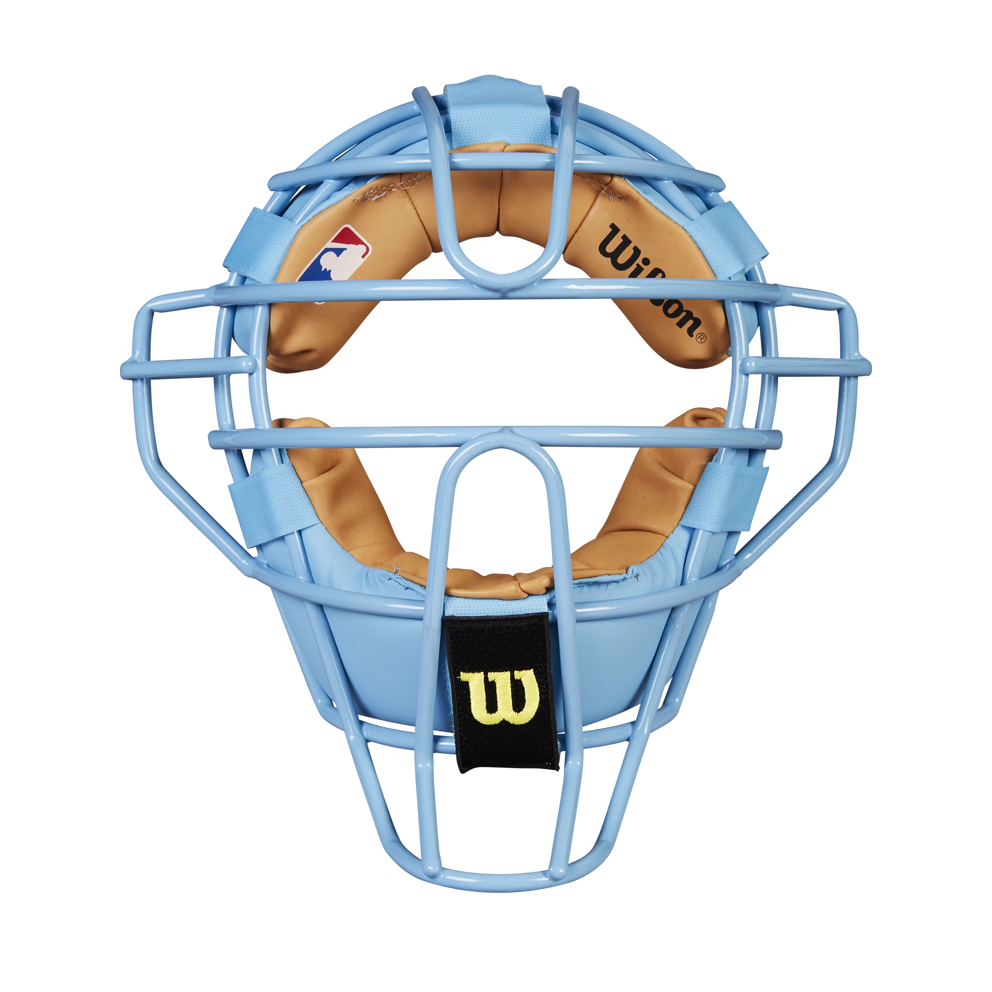 Amersports Dyna-Lite Steel Pink Umpire Mask 1 Amersports Dyna-Lite Steel Pink Umpire Mask