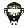 Amersports Dyna-Lite Steel Umpire Mask - Leather