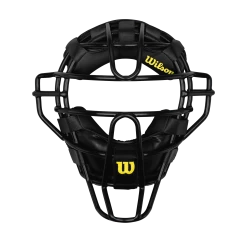Amersports Dyna-Lite Steel Umpire Mask - Synthetic