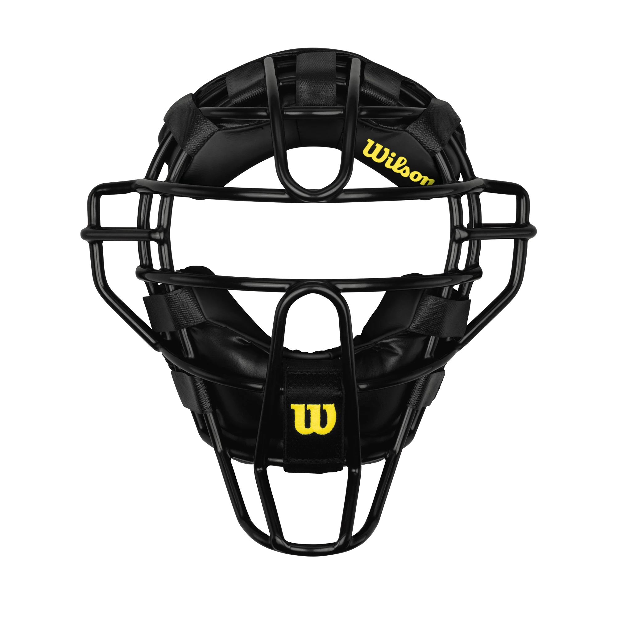 Amersports Dyna-Lite Steel Umpire Mask - Synthetic 1 Amersports Dyna-Lite Steel Umpire Mask - Synthetic