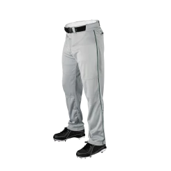 Amersports Youth Relaxed Baseball Pant W/ Piping