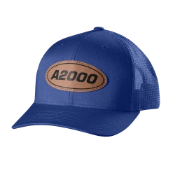Amersports Wilson A2000 Leather Patch Snapback
