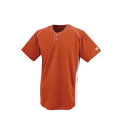 Amersports Adult S200 Double Bar Mesh 2-Button Jersey