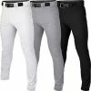 Easton Rival + Open Bottom Mens Baseball Pants