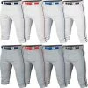 Easton Knicker Rival + Piped Youth Boys Baseball Pants