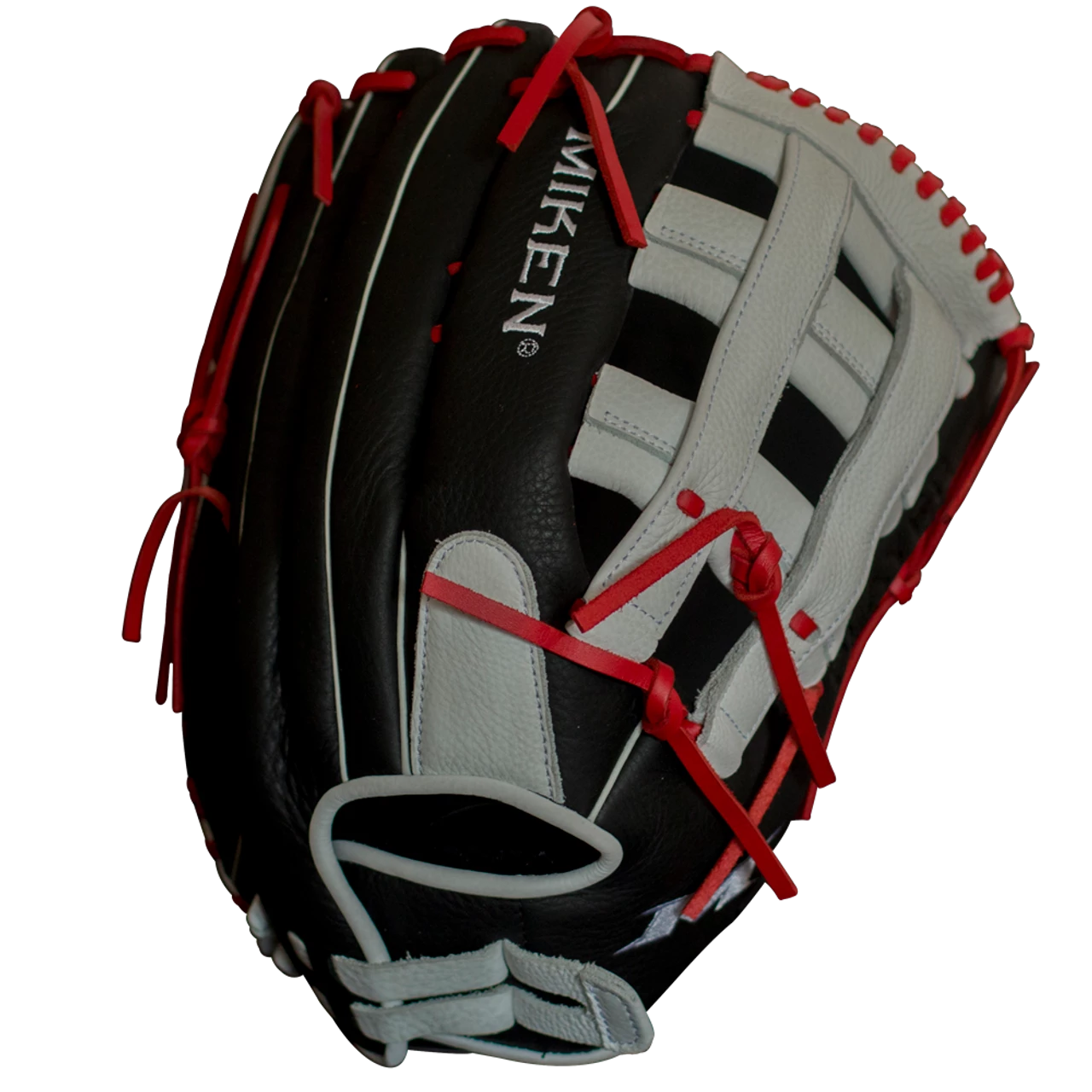 Miken Player Series Slowpitch Softball Glove 14 In Right Hand Throw 1 Miken Player Series Slowpitch Softball Glove 14 In Right Hand Throw