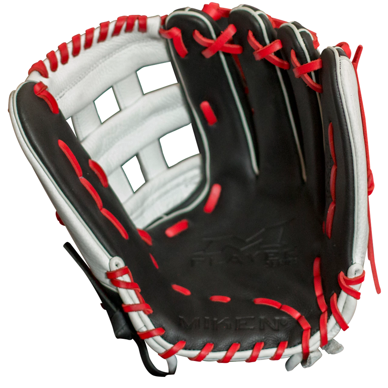 Miken Player Series Slowpitch Softball Glove 14 In Right Hand Throw 2 Miken Player Series Slowpitch Softball Glove 14 In Right Hand Throw - Image 2