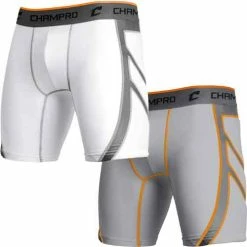 Champro Sports Wind Up Mens Baseball Sliding Short
