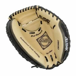 All-Star CM1200BT Youth Catchers Mitt 31.5 Inch Right Handed Throw -Baseball Gloves Shop cm1200bt 28346.1677695883