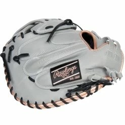 Rawlings Liberty Advanced Color Series Fast Pitch Catchers Mitt 34 Inch Gray Right Hand Throw -Baseball Gloves Shop emht29zrihifhr7yktf7 19161.1677686063