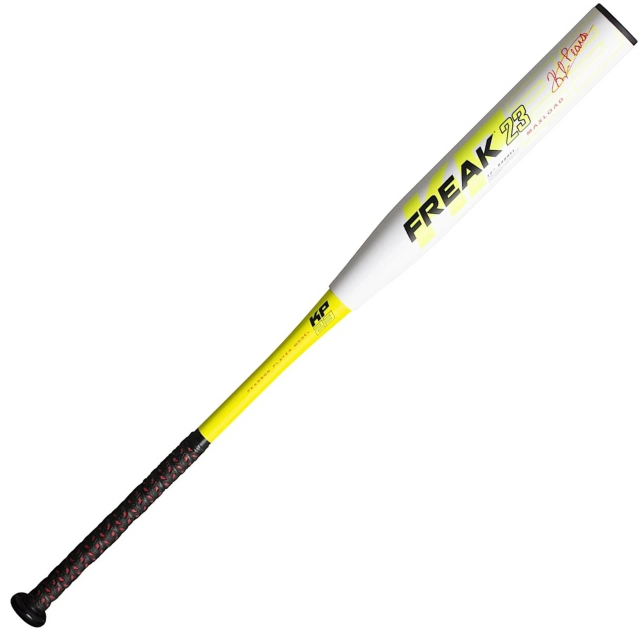 Miken Kyle Pearson Freak 23 Maxload USSSA Slowpitch Softball Bat 12 Barrel 34 Inch 28 Oz 2 Miken Kyle Pearson Freak 23 Maxload USSSA Slowpitch Softball Bat 12 Barrel 34 Inch 28 Oz - Image 2