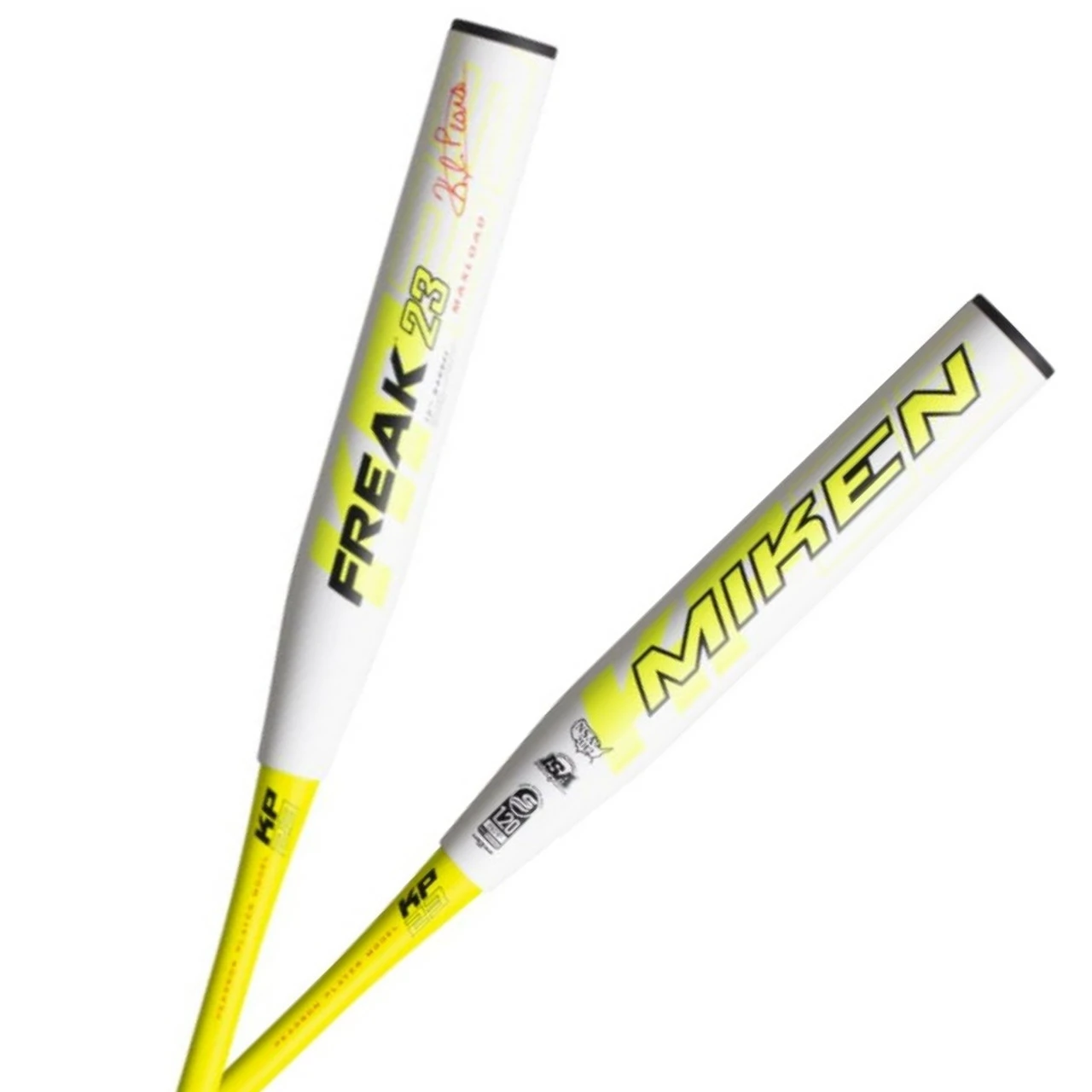 Miken Kyle Pearson Freak 23 Maxload USSSA Slowpitch Softball Bat 12 Barrel 34 Inch 28 Oz 3 Miken Kyle Pearson Freak 23 Maxload USSSA Slowpitch Softball Bat 12 Barrel 34 Inch 28 Oz - Image 3